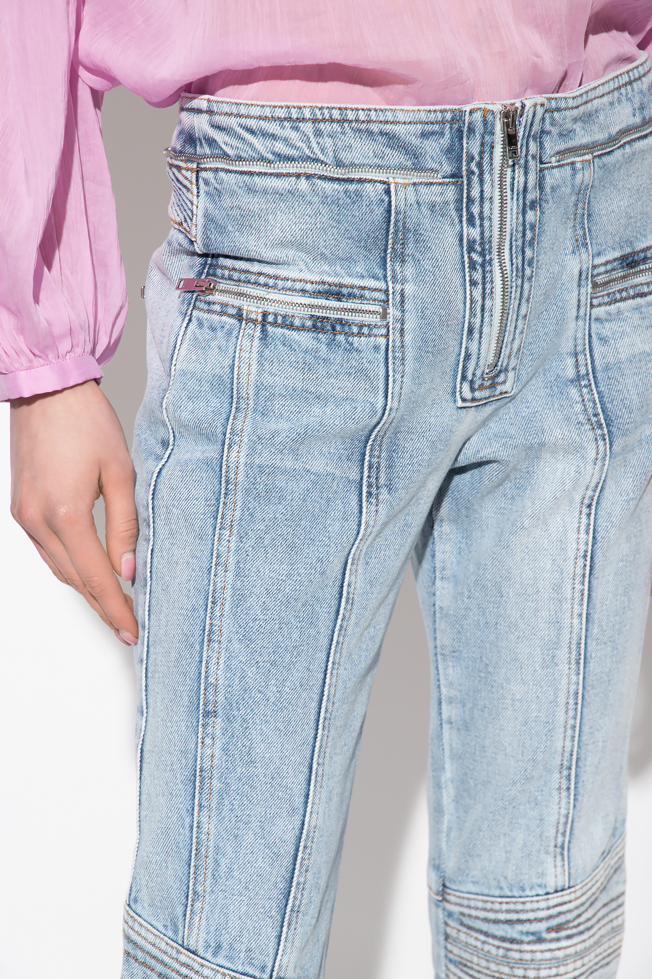 Isabel marant hot sale jeans sale